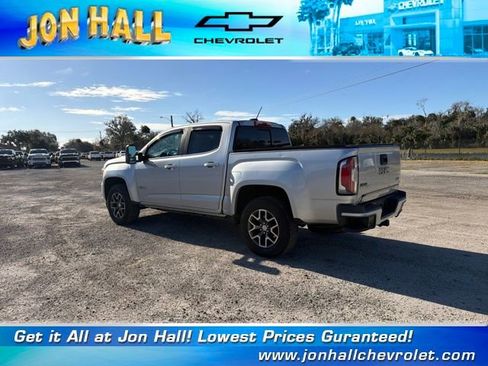 Used 2017 GMC Canyon SLE w/ All Terrain Package image 8