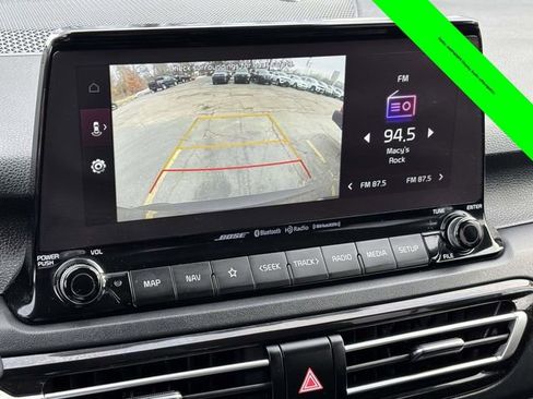 Used 2022 Kia Seltos SX image 18