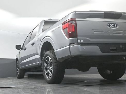 Certified 2024 Ford F150 STX AWD/4WD image 21