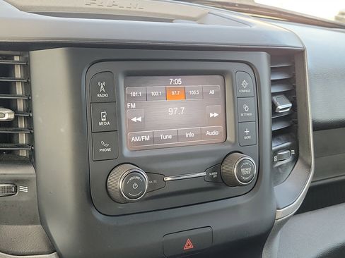 Used 2024 RAM 1500 Tradesman image 23