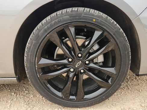 Used 2025 Chevrolet Malibu LT w/ Sport Edition image 7