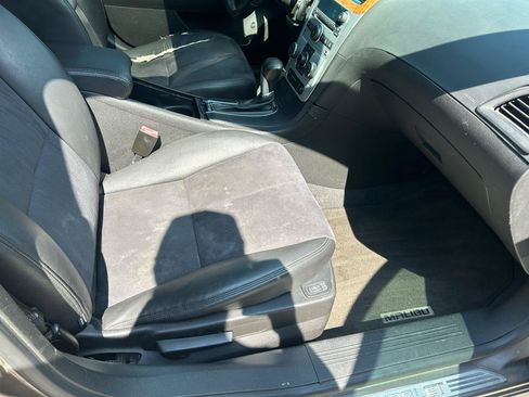 Used 2012 Chevrolet Malibu LT w/ Sunroof Package FWD image 12