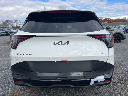 New 2026 Kia Sportage X-Line image 3