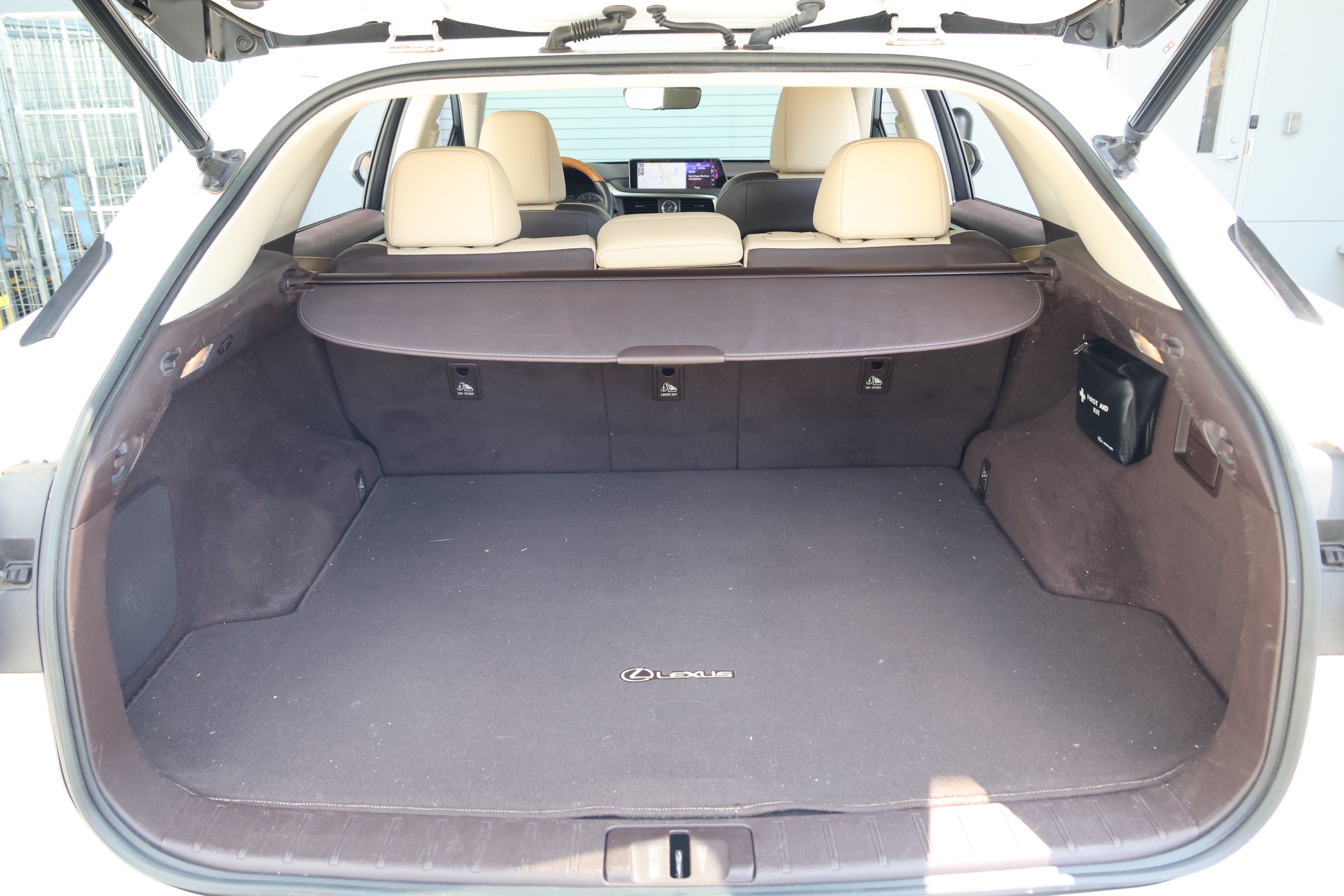 Used 2017 Lexus RX 350 FWD w/ Premium Package image 37