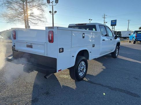New 2026 Chevrolet Silverado 2500 W/T w/ WT Convenience Package RWD image 9
