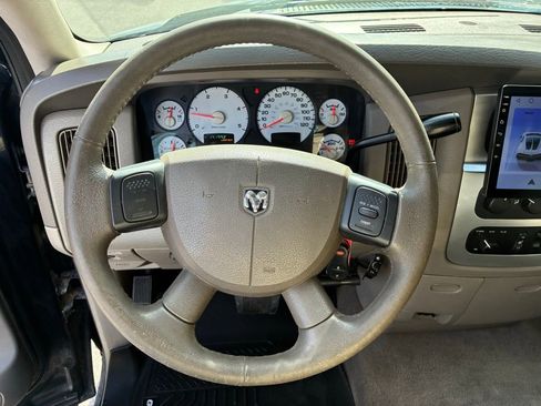Used 2004 Dodge Ram 2500 Truck SLT w/ Trailer Tow Group image 18