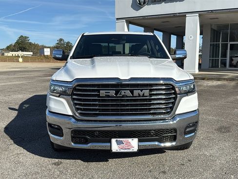 New 2026 RAM 1500 Laramie w/ Bed Utility Group image 3