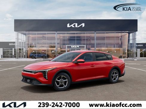 New 2026 Kia K4 FWD image 3