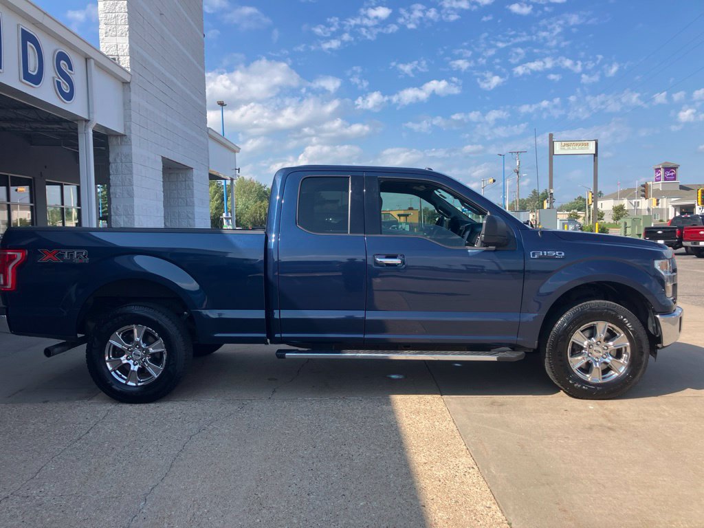 Used 2015 Ford F150 XLT w/ XTR Package AWD/4WD image 8
