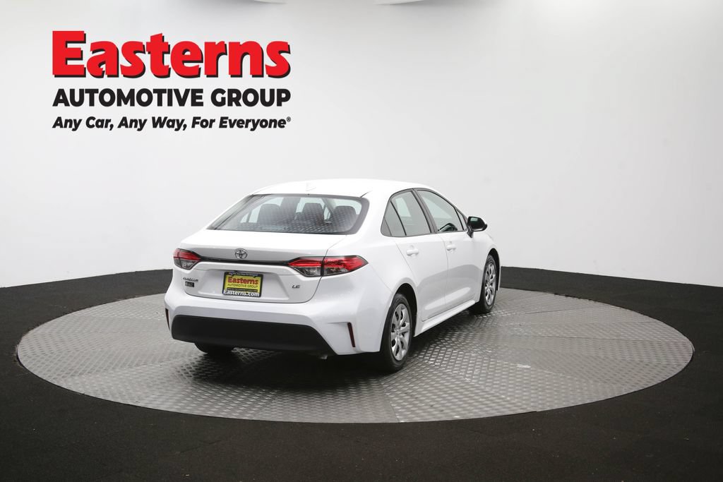 Used 2024 Toyota Corolla LE FWD image 40