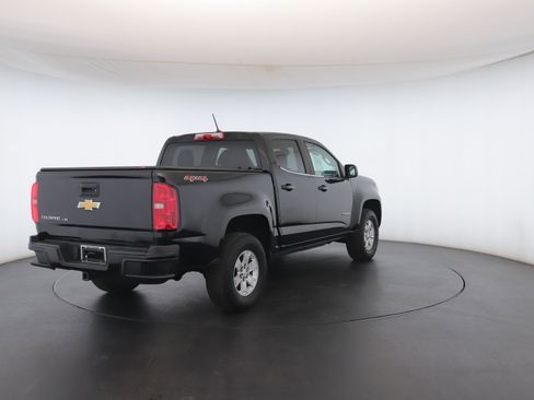 Used 2019 Chevrolet Colorado W/T w/ WT Convenience Package image 26