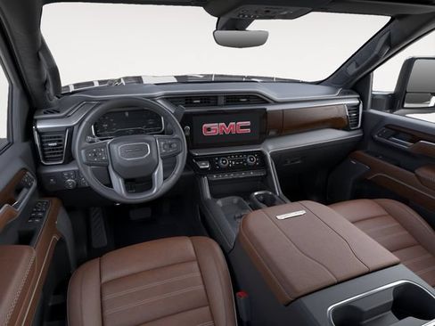 New 2026 GMC Sierra 2500 Denali Ultimate AWD/4WD image 15