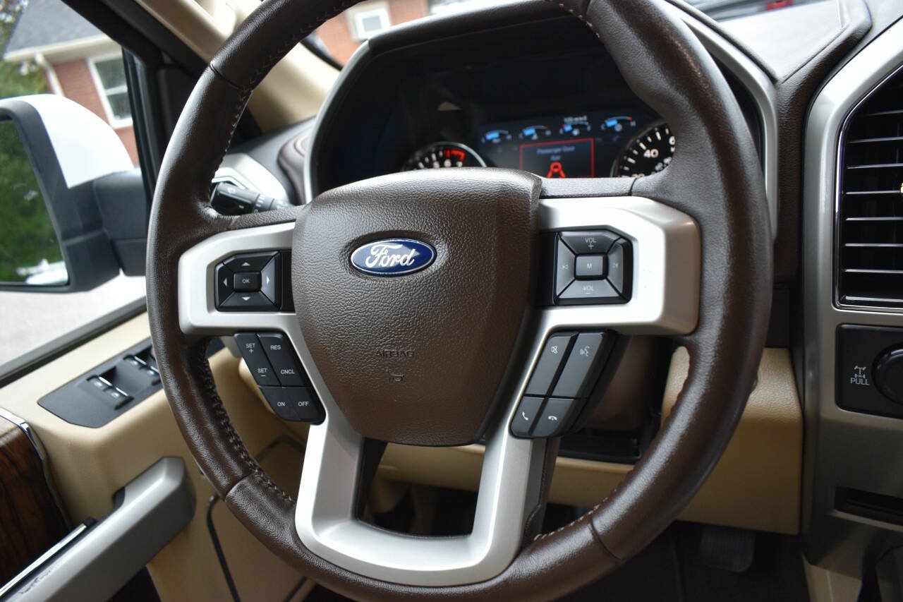 Used 2018 Ford F150 Lariat AWD/4WD image 26