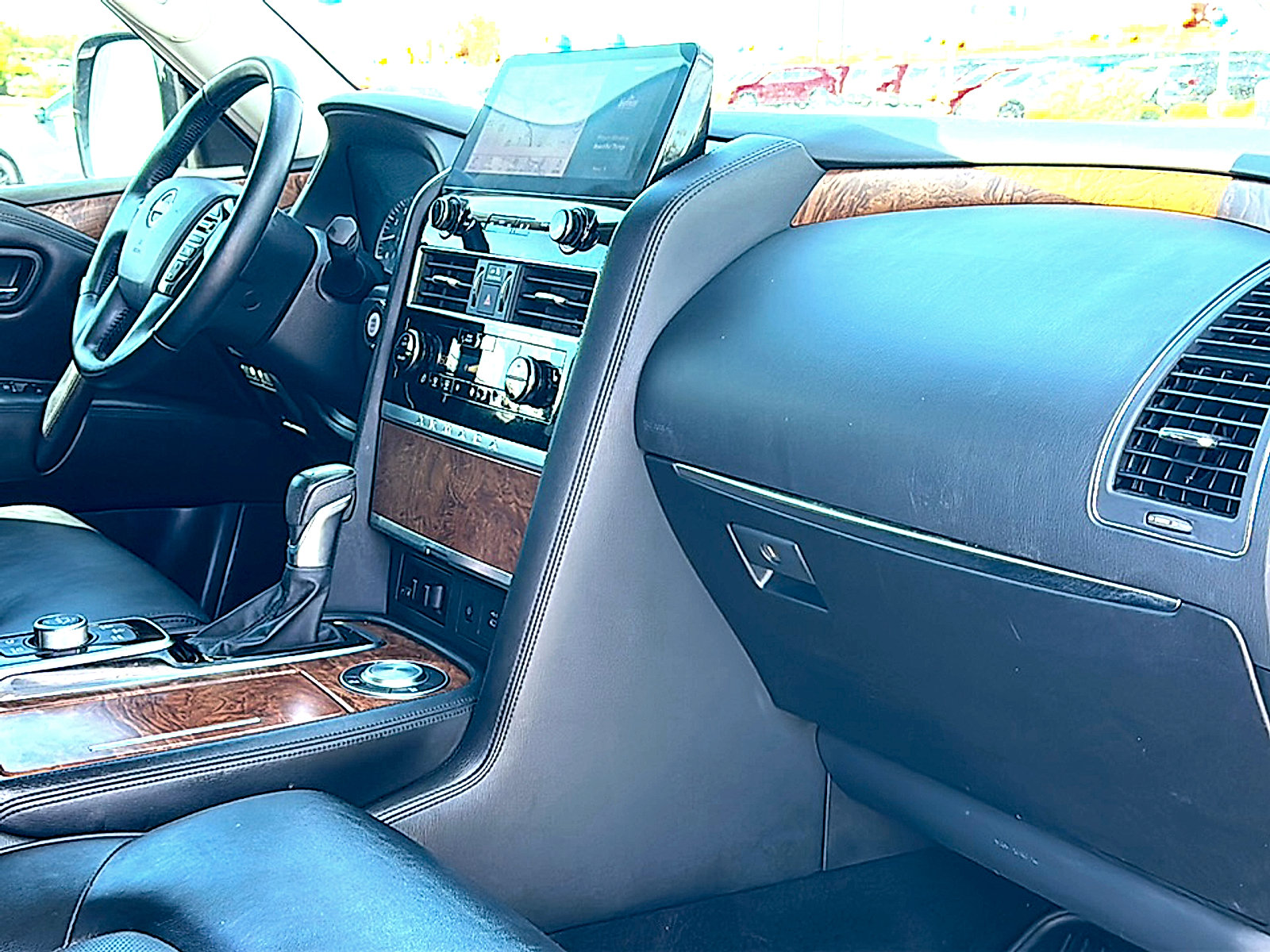Used 2023 Nissan Armada SL w/ Cargo Package RWD image 25