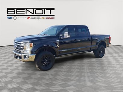 Used 2022 Ford F250 Lariat w/ Tremor Off-Road Package