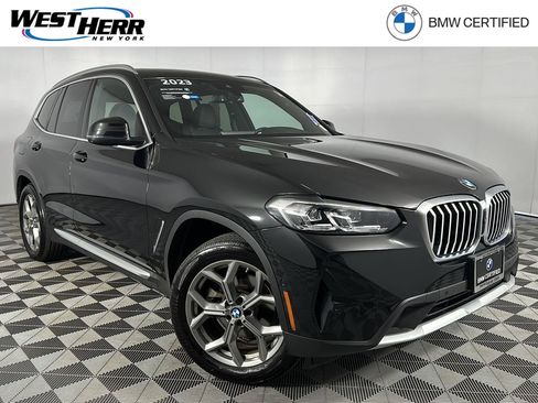 Used 2023 BMW X3 xDrive30i w/ Convenience Package AWD/4WD image 1