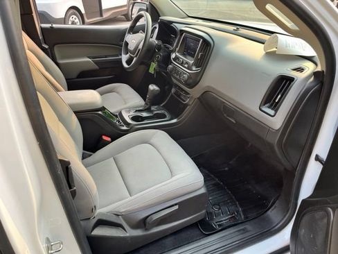 Used 2021 Chevrolet Colorado W/T w/ WT Convenience Package RWD image 20