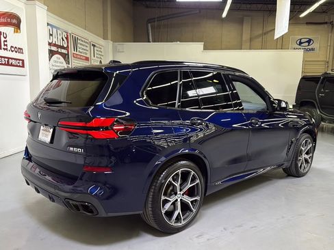 Used 2024 BMW X5 M60i AWD/4WD image 7