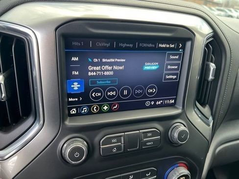 Certified 2021 Chevrolet Silverado 1500 RST w/ All Star Edition Plus AWD/4WD image 49