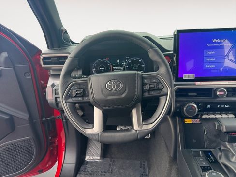 New 2026 Toyota 4Runner TRD Sport Premium image 12