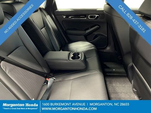 New 2026 Honda Civic Sport Touring image 28