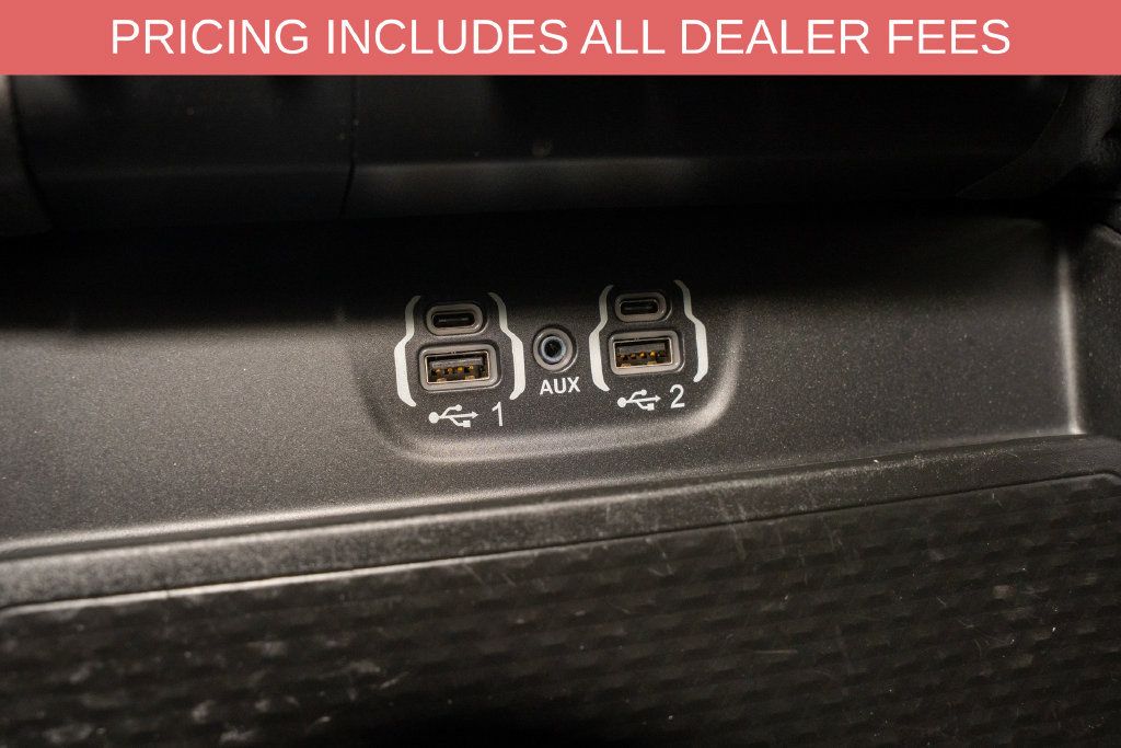 Used 2022 RAM 1500 Big Horn AWD/4WD image 15