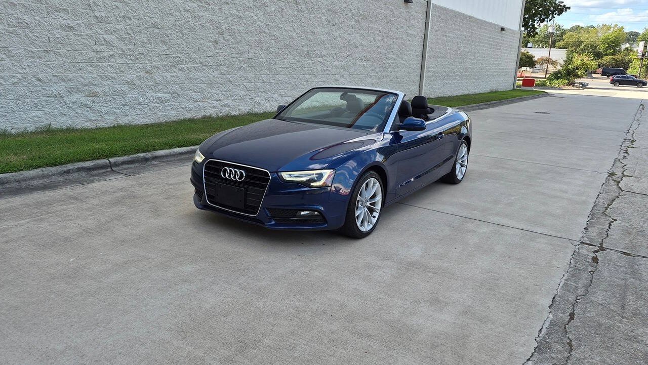 Used 2013 Audi A5 2.0T Premium Plus w/ Premium Plus Pkg AWD/4WD image 2