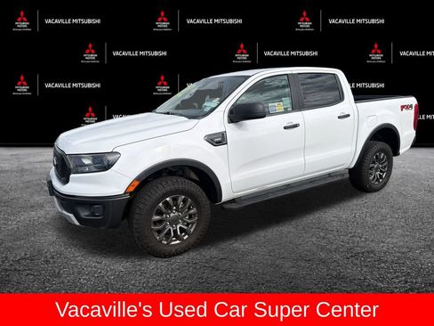 Used 2020 Ford Ranger XLT w/ Equipment Group 301A Mid AWD/4WD image 1