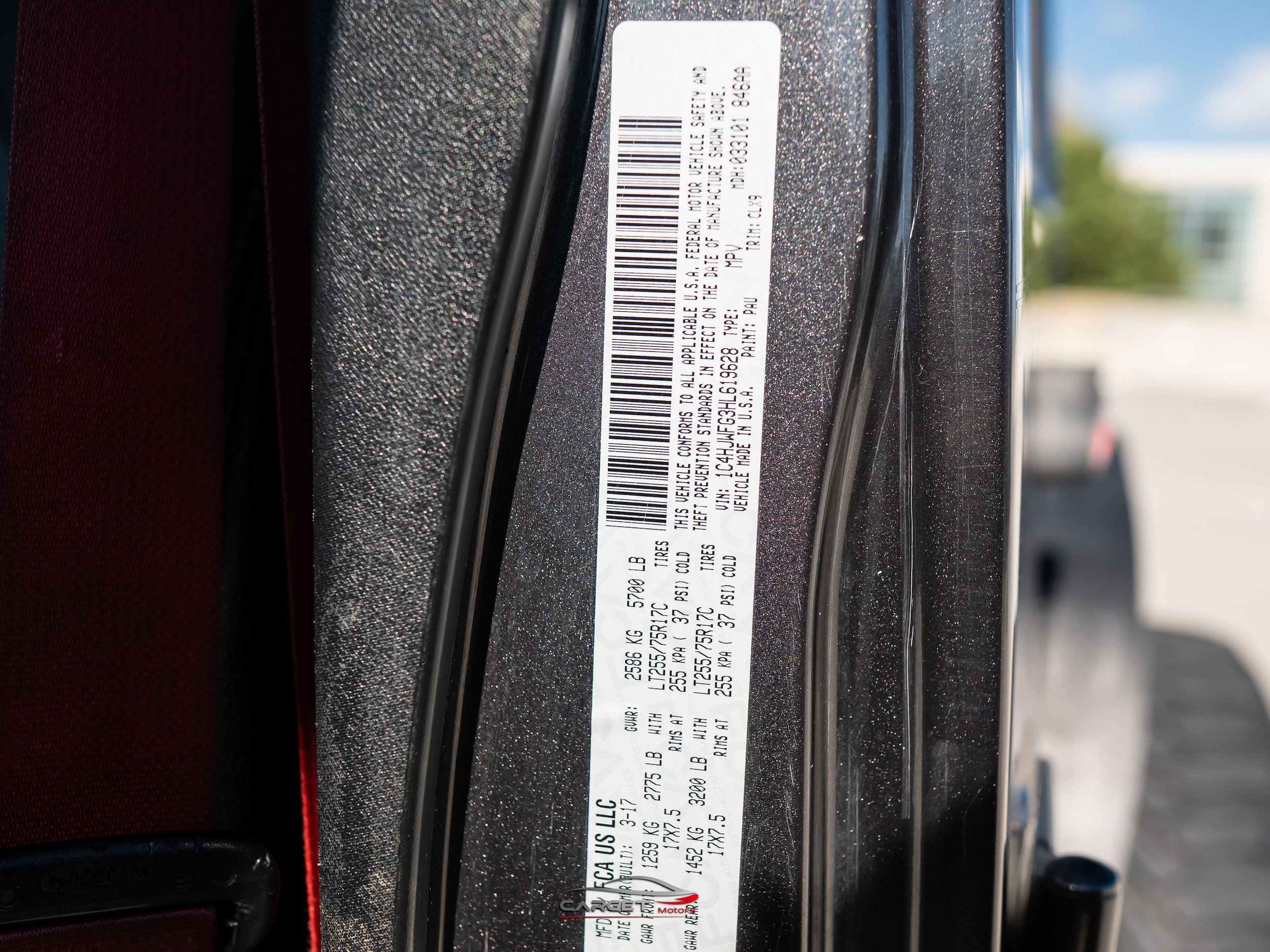 Used 2017 Jeep Wrangler Unlimited Rubicon AWD/4WD image 43