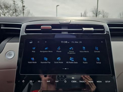 Used 2024 Hyundai Tucson SEL w/ Convenience Package image 16