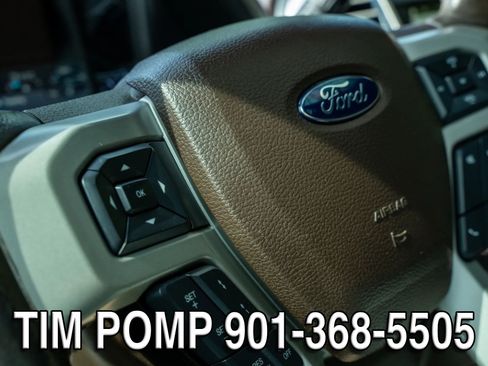 Used 2017 Ford F250 King Ranch w/ King Ranch Ultimate Package AWD/4WD image 26