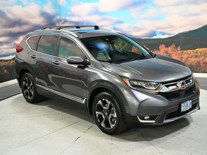 Used 2017 Honda CR-V Touring