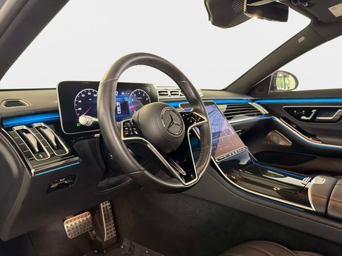 Used 2022 Mercedes-Benz S 580 4MATIC Sedan image 37