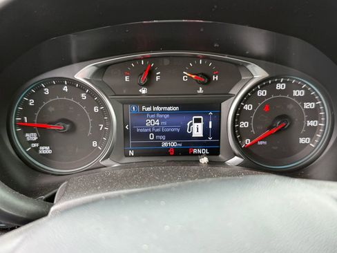 Used 2023 Chevrolet Equinox RS AWD/4WD image 10