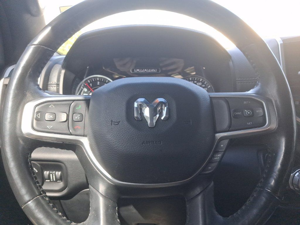 Used 2020 RAM 1500 Laramie AWD/4WD image 34