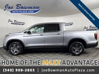 Used 2022 Honda Ridgeline RTL-E 360° Tour