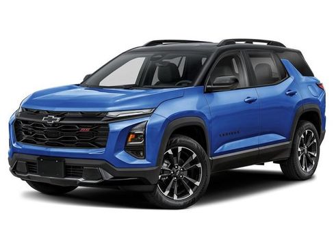 New 2027 Chevrolet Equinox RS AWD/4WD image 2
