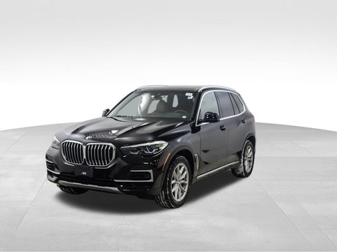 Certified 2022 BMW X5 xDrive40i w/ Premium Package image 1