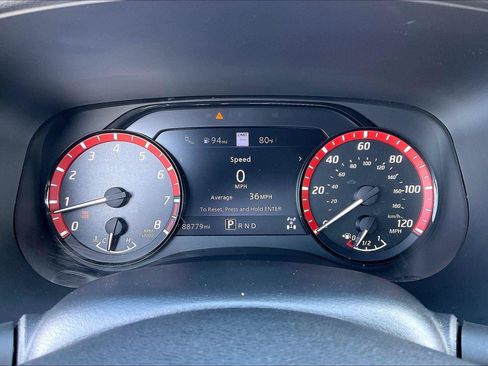 Certified 2022 Nissan Frontier PRO-4X w/ Pro-4X Premium Package AWD/4WD image 23