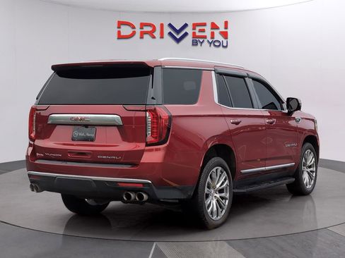 Used 2024 GMC Yukon Denali w/ Max Trailering Package AWD/4WD image 5