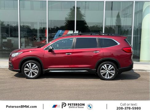 Used 2021 Subaru Ascent Touring w/ Popular Package #2A AWD/4WD image 2