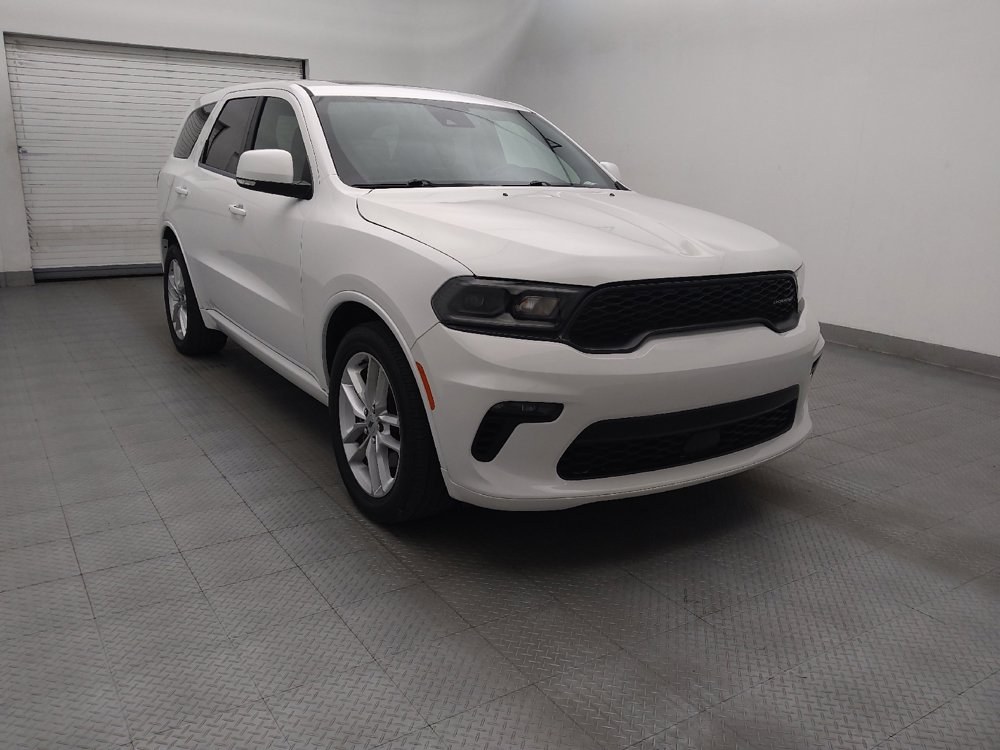 Used 2022 Dodge Durango GT RWD image 13