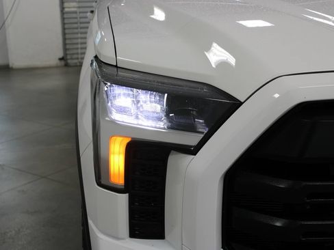 Used 2024 Toyota Tundra SR5 w/ SX Package RWD image 12