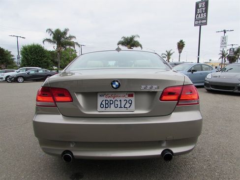 Used 2008 BMW 335i Coupe RWD image 6