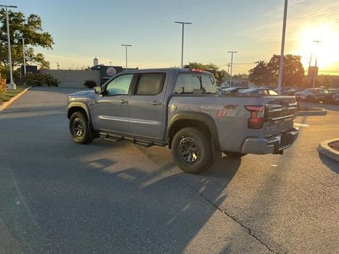 New 2026 Nissan Frontier PRO-4X w/ Pro-4x Convenience Package image 4