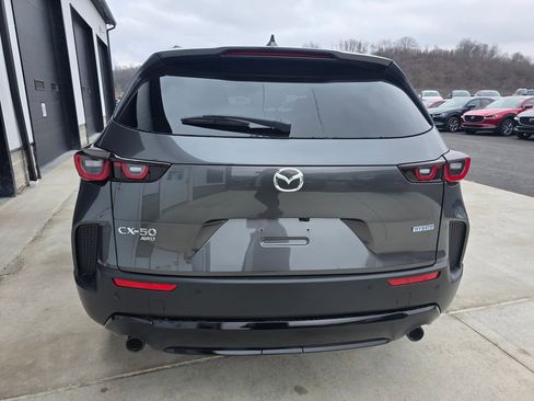 New 2026 MAZDA CX-50 AWD 2.5 Hybrid w/ Weather Package image 6