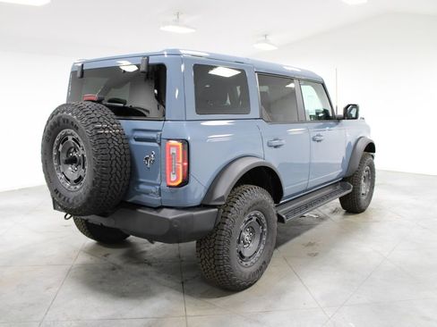 New 2025 Ford Bronco Outer Banks w/ Sasquatch Package image 8