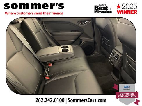 Certified 2026 Subaru Forester Limited AWD/4WD image 28