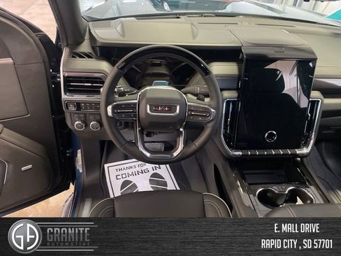 New 2026 GMC Yukon Elevation AWD/4WD image 13