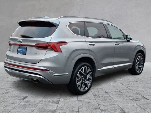 Certified 2023 Hyundai Santa Fe Calligraphy image 11